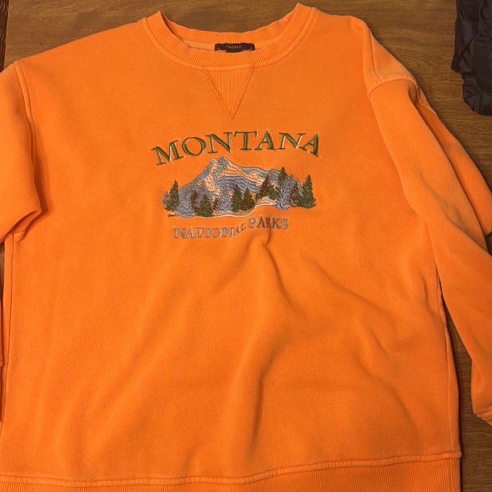 Crew Neck